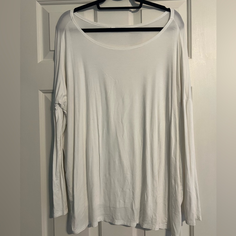 Julie Billiart White Shirt